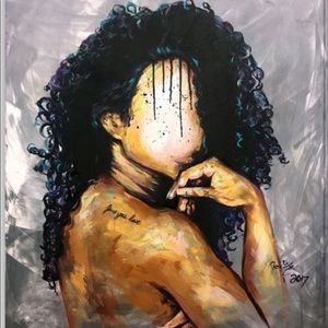 Meet your Posher, Mandy